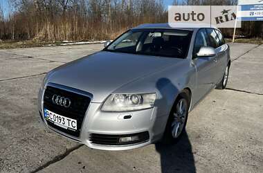 Audi A6 2009