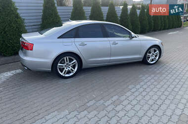Седан Audi A6 2013 в Львове