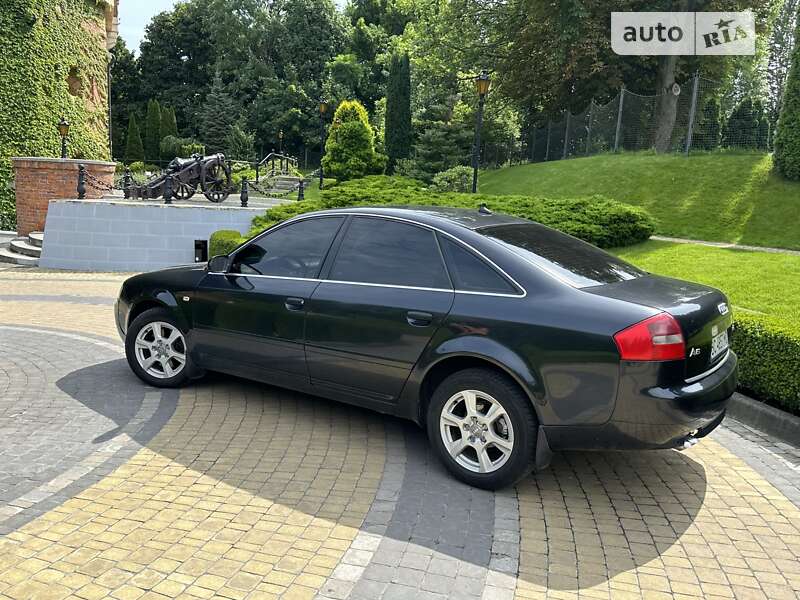 Седан Audi A6 2003 в Львове