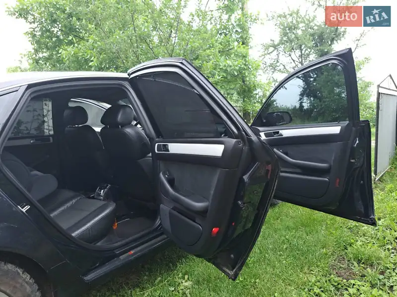 Audi A6 2003 VIN WAUZZZ4B84N039096 фото оголошення 6 з 64