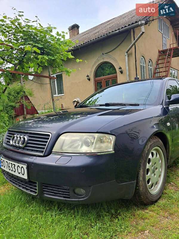 Универсал Audi A6 2003 в Бучаче