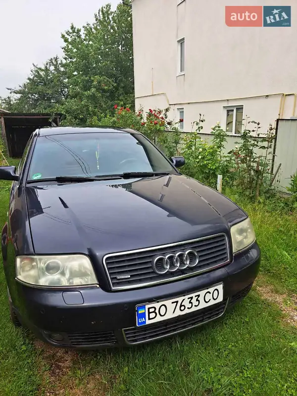 Audi A6 2003 VIN WAUZZZ4B84N039096 фото оголошення 16 з 64
