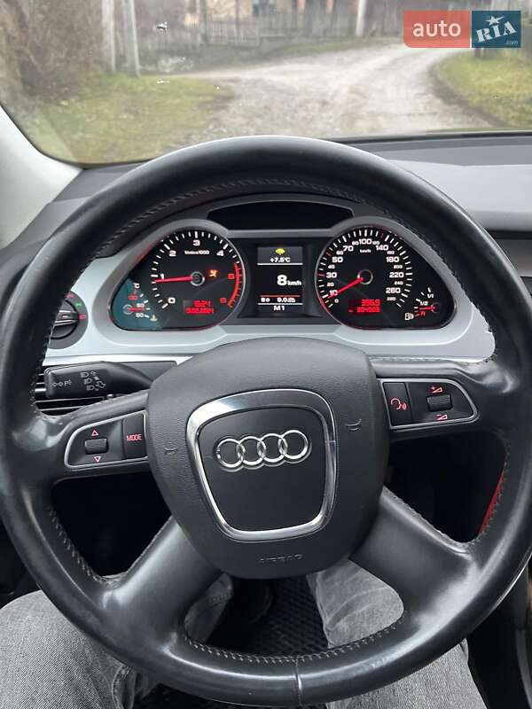 Универсал Audi A6 2010 в Чорткове