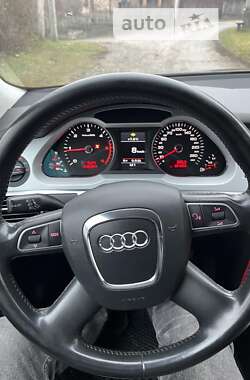 Универсал Audi A6 2010 в Чорткове