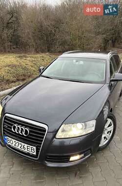 Універсал Audi A6 2010 в Чорткові
