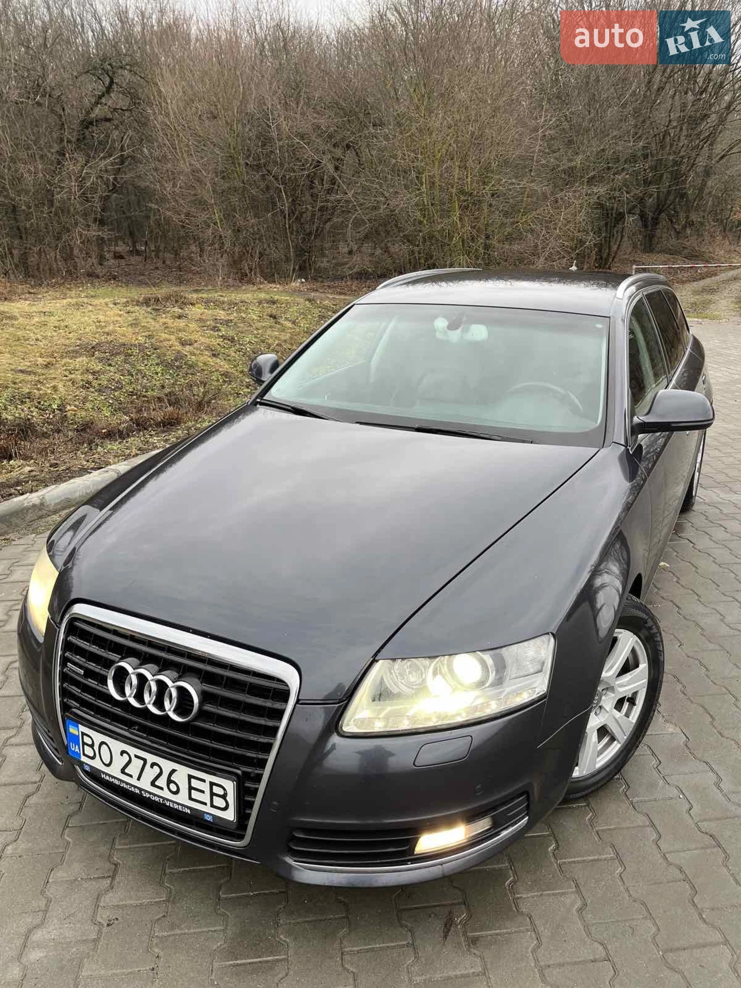 2010 Audi A6 - мініатюра 22