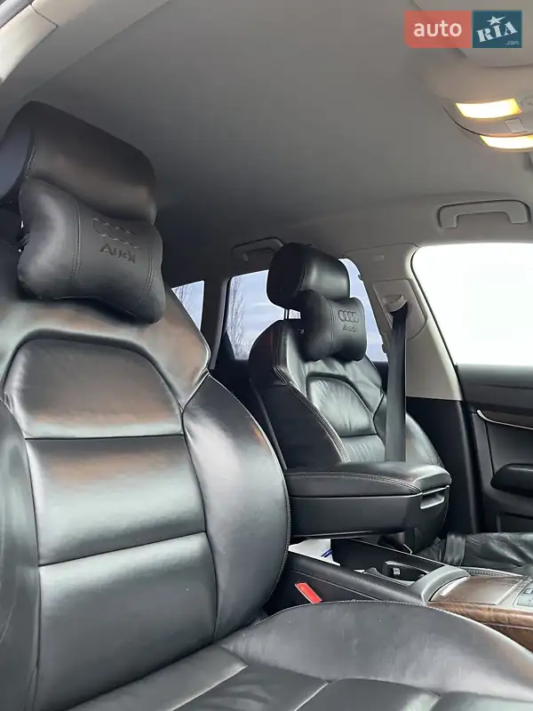 Audi A6 2010 VIN WAUZZZ4F6BN036777 фото оголошення 24 з 79