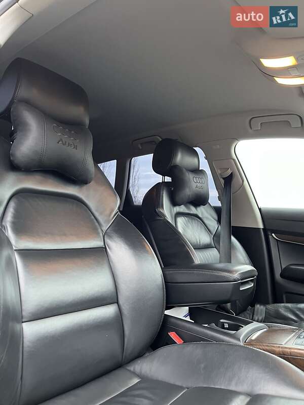 Универсал Audi A6 2010 в Чорткове