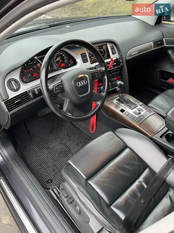 Audi A6 2010 VIN WAUZZZ4F6BN036777 фото оголошення 31 з 79