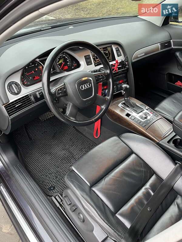 Универсал Audi A6 2010 в Чорткове