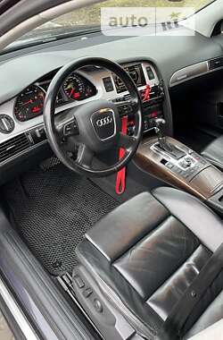 Универсал Audi A6 2010 в Чорткове