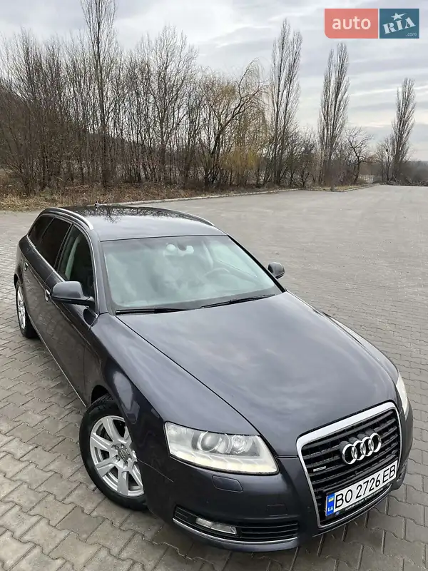 Audi A6 2010 VIN WAUZZZ4F6BN036777 фото оголошення 33 з 79