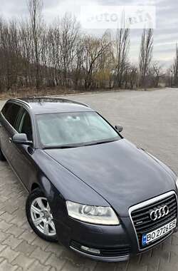 Универсал Audi A6 2010 в Чорткове