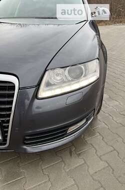 Универсал Audi A6 2010 в Чорткове