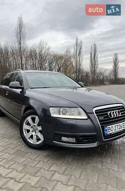 Универсал Audi A6 2010 в Чорткове