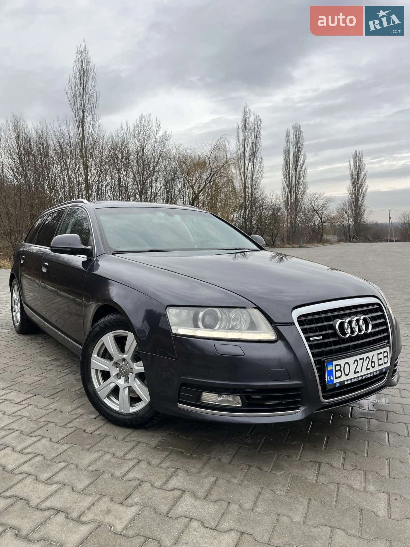 2010 Audi A6 - мініатюра 41