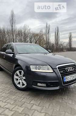 Универсал Audi A6 2010 в Чорткове