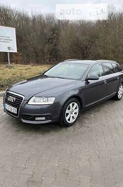 Audi A6 2010