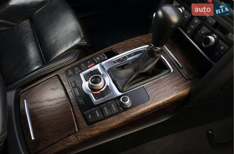 Универсал Audi A6 2010 в Чорткове