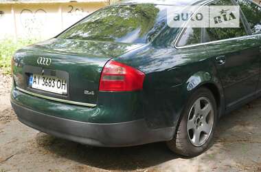 Седан Audi A6 1999 в Запорожье