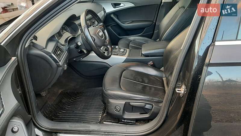 Универсал Audi A6 2012 в Коломые