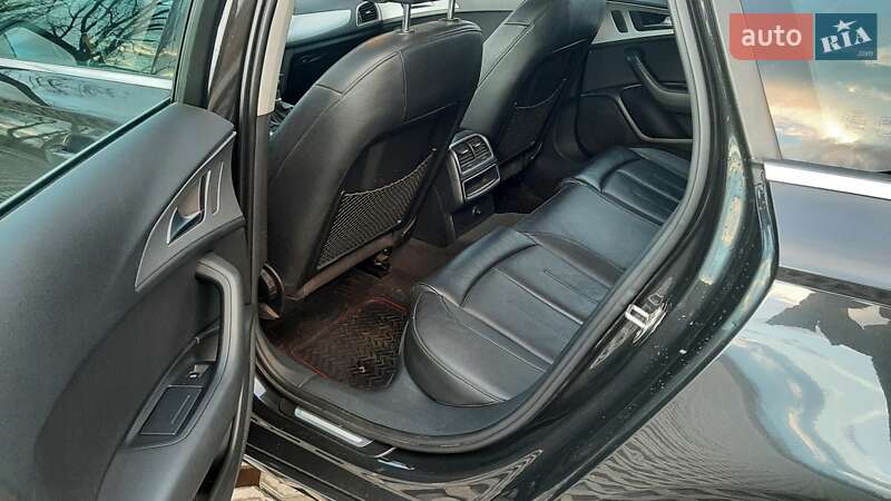 Универсал Audi A6 2012 в Коломые