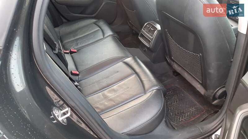 Универсал Audi A6 2012 в Коломые