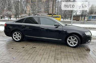 Седан Audi A6 2010 в Черкассах