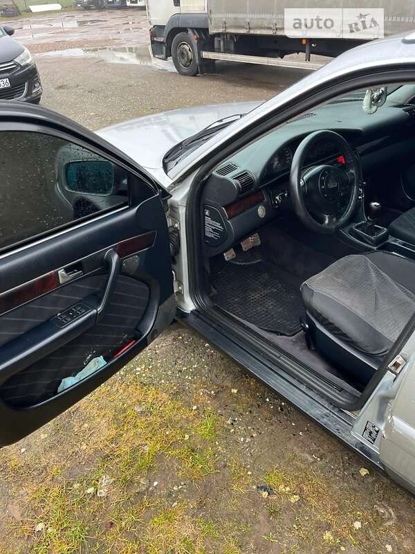 Универсал Audi A6 1995 в Владимире фото 9 Универсал Audi A6 1995 в Владимире