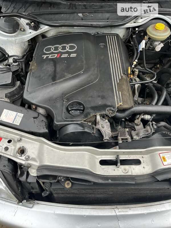 Универсал Audi A6 1995 в Владимире фото 12 Универсал Audi A6 1995 в Владимире