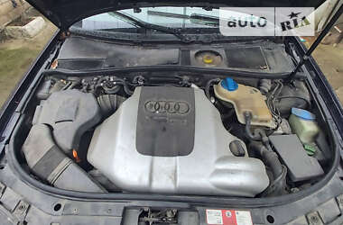 Седан Audi A6 2001 в Вознесенске