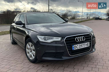 Универсал Audi A6 2014 в Трускавце