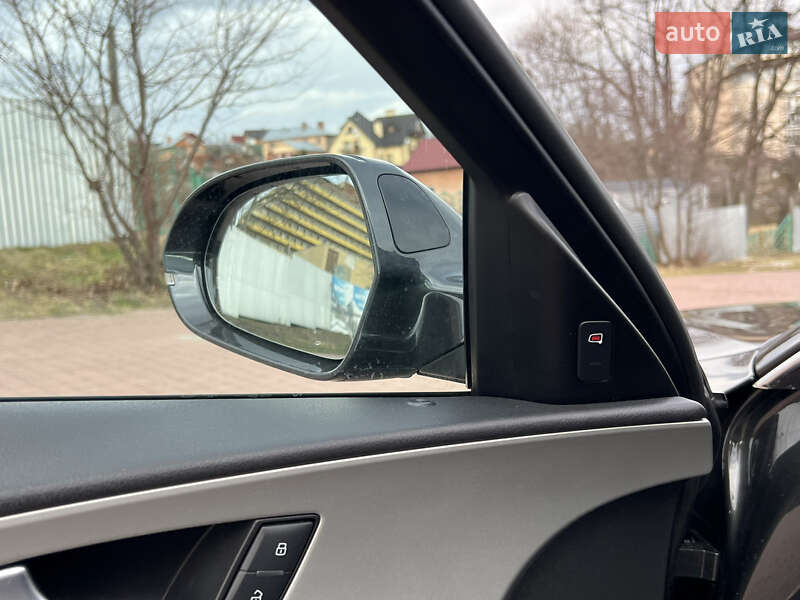 Универсал Audi A6 2014 в Трускавце