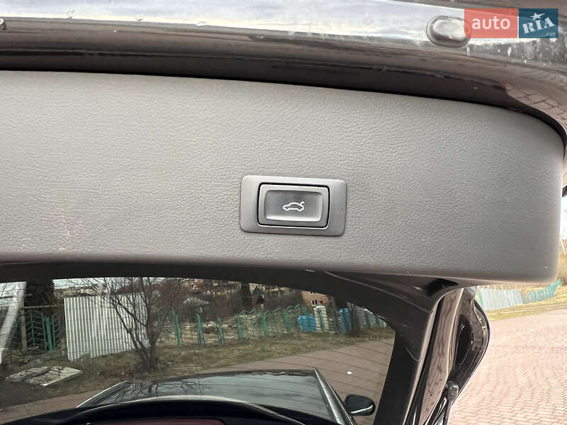 Универсал Audi A6 2014 в Трускавце