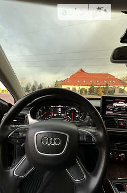 Седан Audi A6 2011 в 