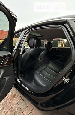 Седан Audi A6 2011 в 