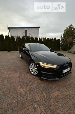 Audi A6 2011