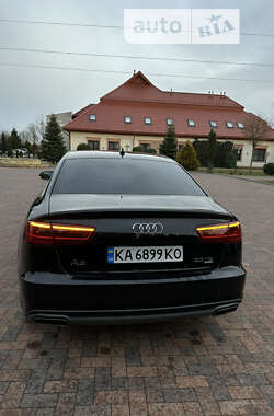 Седан Audi A6 2011 в 