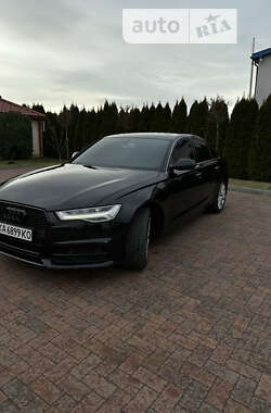 Седан Audi A6 2011 в 