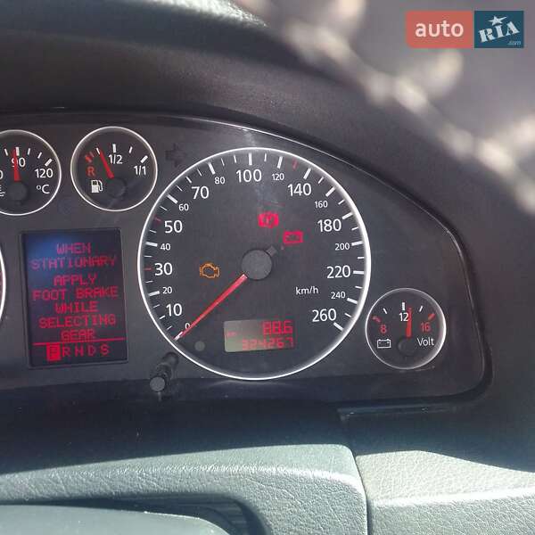 Універсал Audi A6 2004 в Кам'янець-Подільському фото 4 Універсал Audi A6 2004 в Кам'янець-Подільському