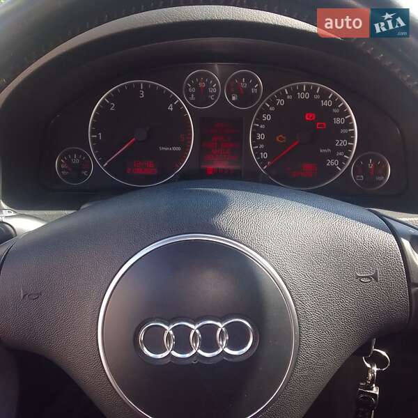 Audi A6 2004