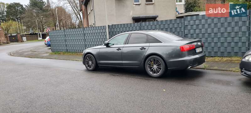 Седан Audi A6 2012 в Чорткове