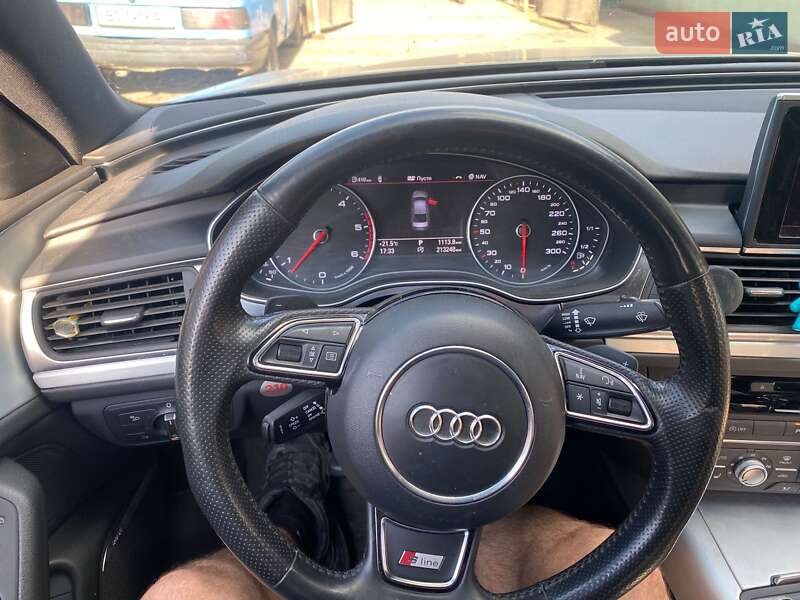 Седан Audi A6 2012 в Чорткове