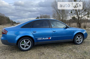 Седан Audi A6 1998 в Лопатине