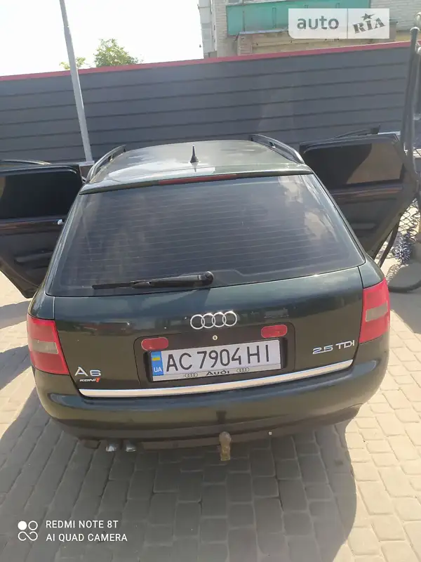 Audi A6