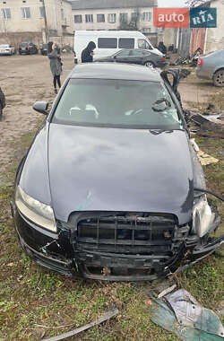 Седан Audi A6 2008 в Сокале