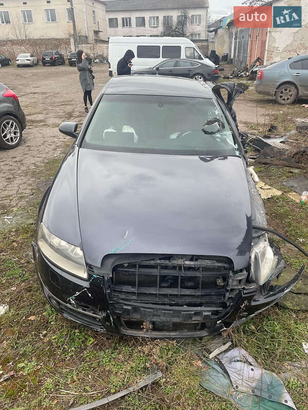 Седан Audi A6 2008 в Сокале фото 3 Седан Audi A6 2008 в Сокале