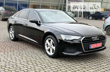 Седан Audi A6 2018 в Ужгороді