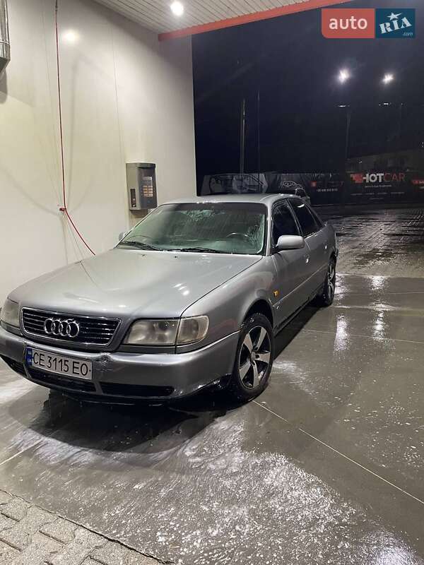 Audi A6 1995