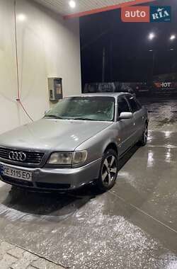 Седан Audi A6 1995 в Чернівцях